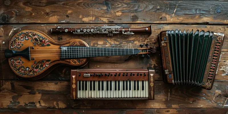 Andere Instrumenten